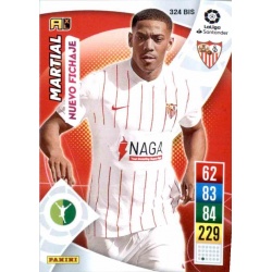 Martial Nuevo Fichaje Sevilla 324 Bis