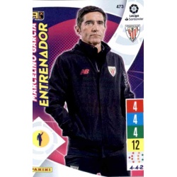 Marcelino García Entrenador Athletic Club 473