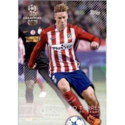 Fernando Torres Atlético Madrid 67 UEFA Champions League Showcase 2015-16