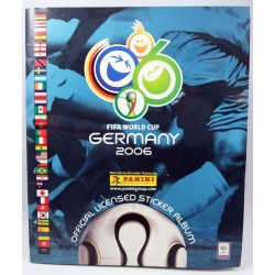 Album Fifa World Cup Germany 2006 Panini