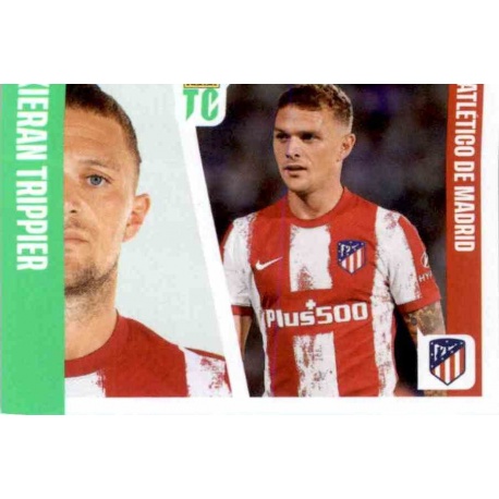 Kieran Trippier Atlético Madrid 122