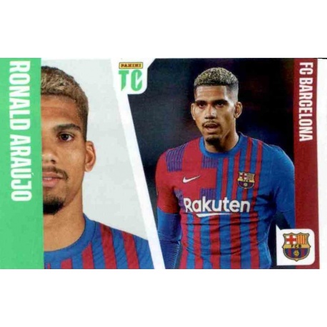 Ronald Araújo Barcelona 147