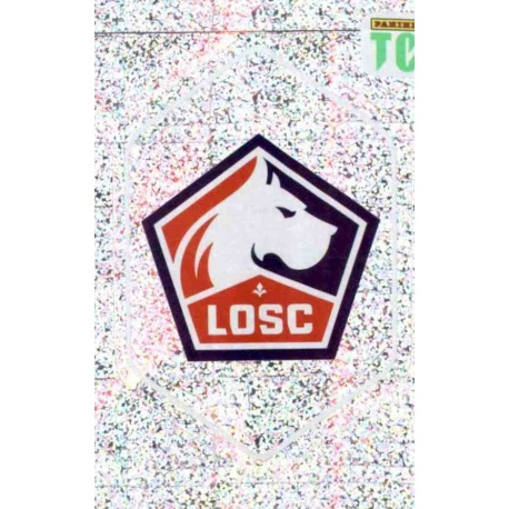 Badge LOSC Lille 190