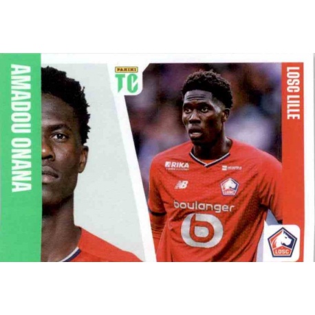 Amadou Onana LOSC Lille 203