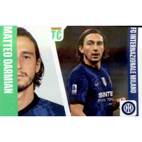 Matteo Darmian Inter Milan 290