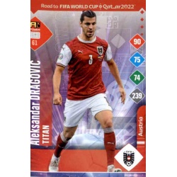 Aleksandar Dragovic Titan Austria 61