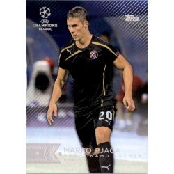 Marko Pjaca GNK Dinamo Zagreb 152 UEFA Champions League Showcase 2015-16