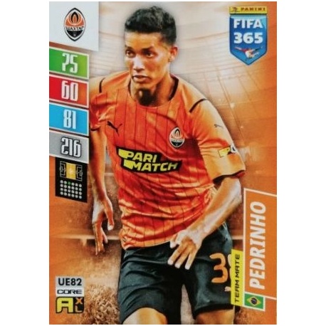 Pedrinho Shakhtar Donetsk UE82