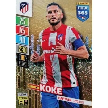 Koke Captain UE97