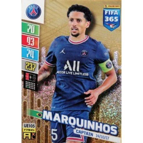 Marquinhos Captain UE105