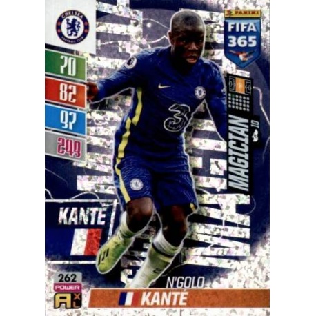 N'Golo Kanté Magician Chelsea 262