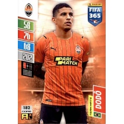 Dodô Shakhtar Donetsk 182