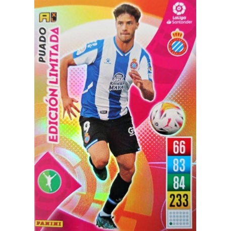 Puado Edición Limitada Espanyol