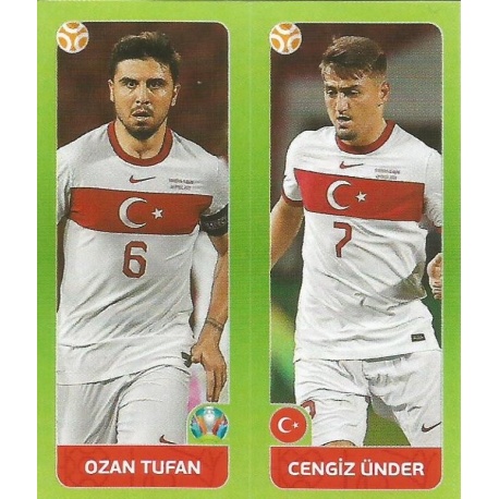 Tufan - Ünder Turkey 90