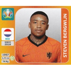 Steven Bergwijn Netherlands 286