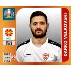 Darko Velkovski North Macedonia 296