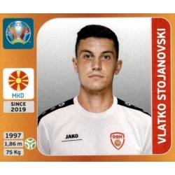 Vlatko Stojanovski North Macedonia 307