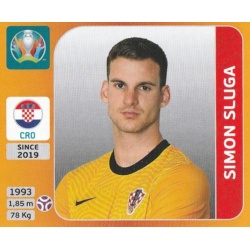 Simon Sluga Croatia 349