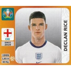 Declan Rice England 416