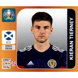 Kieran Tierney Scotland 443