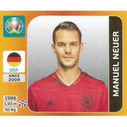 Manuel Neuer Germany 605