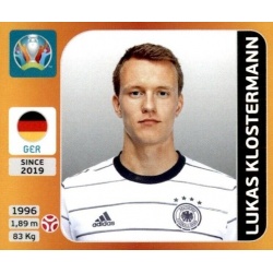 Lukas Klostermann Germany 609