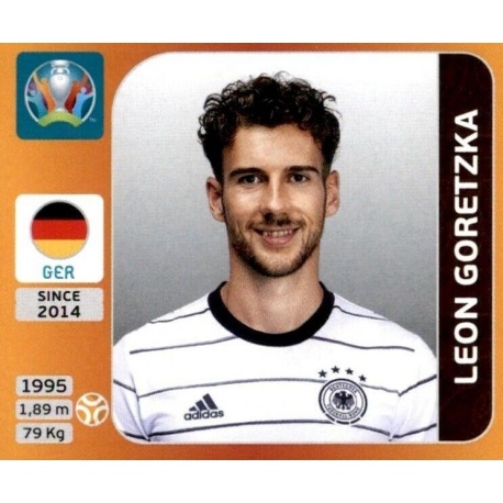 Leon Goretzka Germany 616