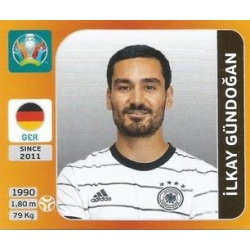 İlkay Gündoğan Germany 617