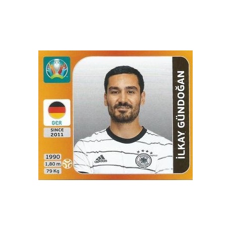 İlkay Gündoğan Germany 617