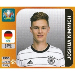 Joshua Kimmich Germany 619