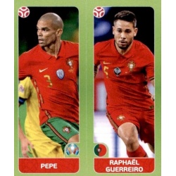 Pepe - Guerreiro Portugal 653