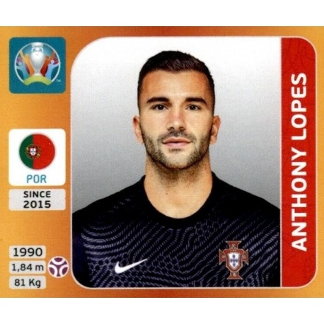 Anthony Lopes Portugal 660