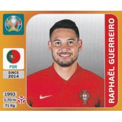 Raphaël Guerreiro Portugal 666