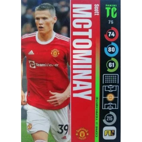 Scott McTominay Manchester United 75