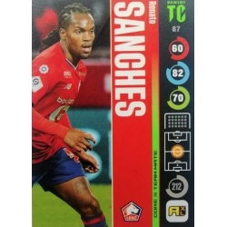 Renato Sanches LOSC Lille 87