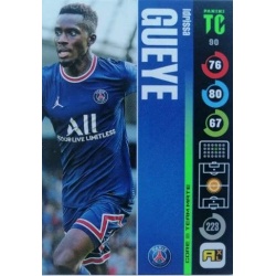 Idrissa Gueye Paris Saint-Germain 90