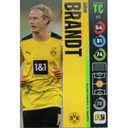 Julian Brandt Borussia Dortmund 95