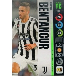 Rodrigo Bentancur Juventus 100