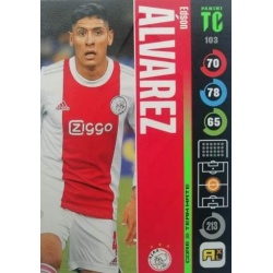 Edson Álvarez AFC Ajax 103