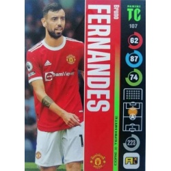 Bruno Fernandes Manchester United 107