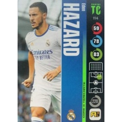 Eden Hazard Real Madrid 114