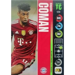 Kingsley Coman Bayern München 120