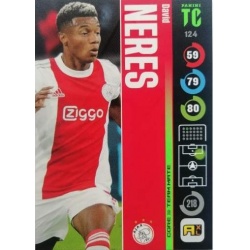 David Neres AFC Ajax 124