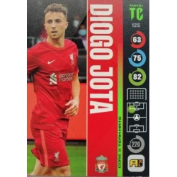 Diogo Jota Liverpool 125