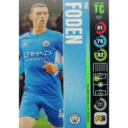 Phil Foden Manchester City 127