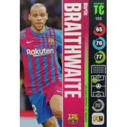 Martin Braithwaite Barcelona 130