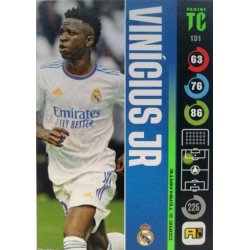 Vinícius Jr Real Madrid 131