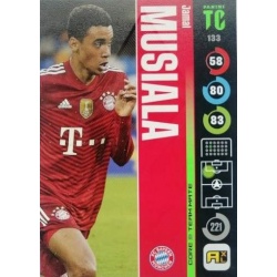 Jamal Musiala Bayern München 133