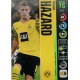 Thorgan Hazard Borussia Dortmund 134