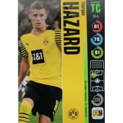 Thorgan Hazard Borussia Dortmund 134